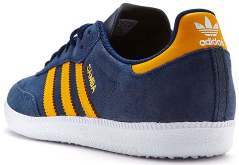 adidas samba damen blau gelb|adidas samba shoes for men.